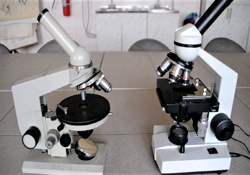 Методы микроскопического исследования