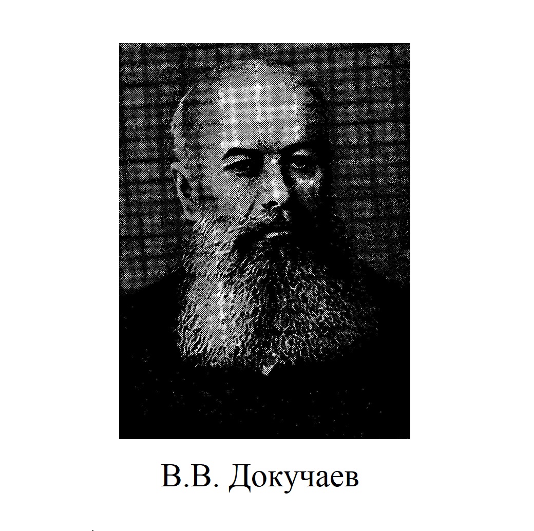 В. В. Докучаев (1846 — 1903)