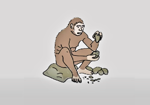 Роль труда в процессе очеловечивания обезьяны